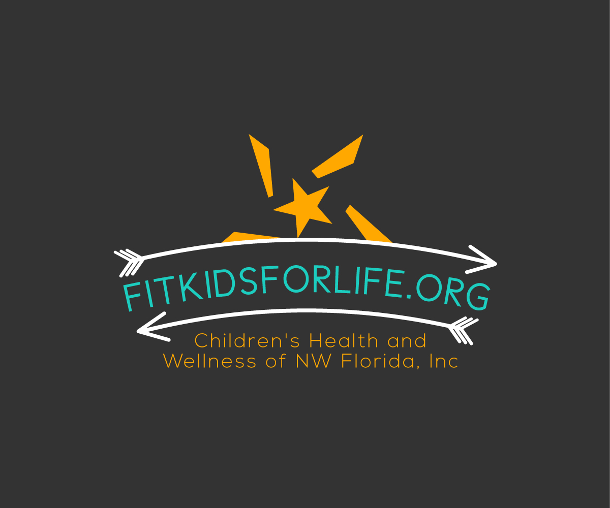 Logo Design by webubb for childrens health and wellness of NW Florida | Design #15609274