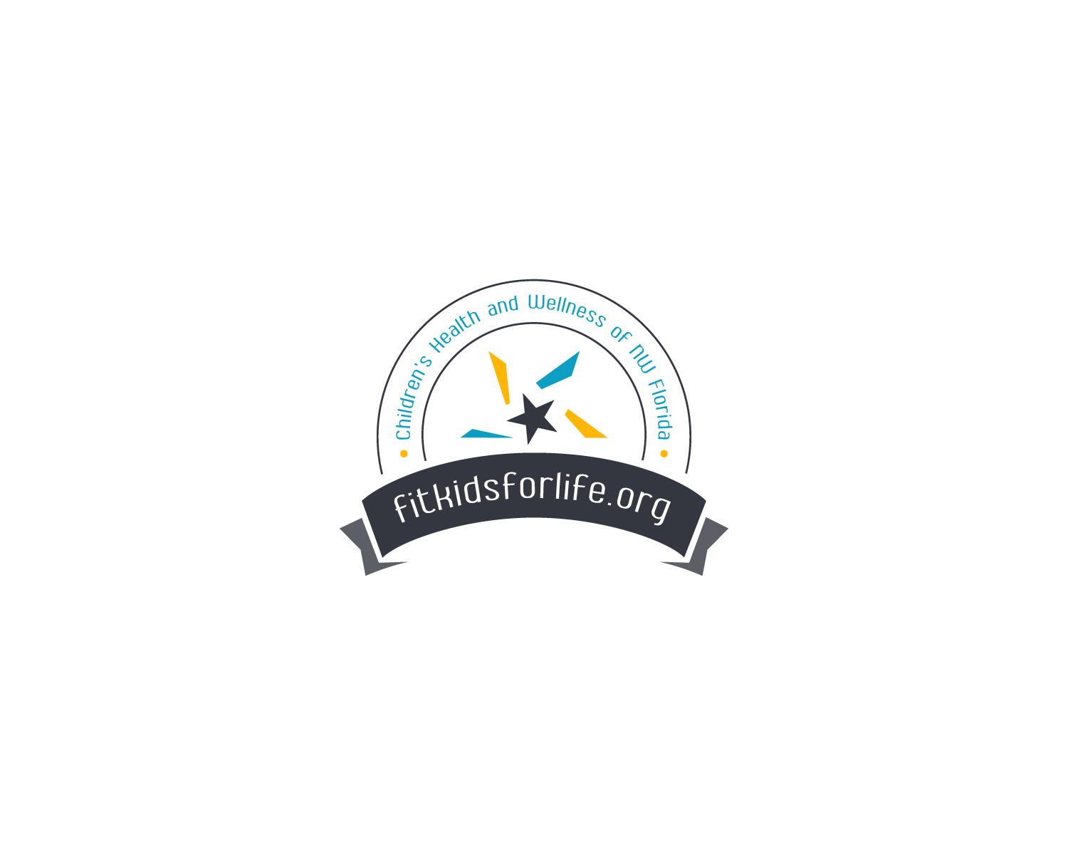Logo Design by webubb for childrens health and wellness of NW Florida | Design #15618494