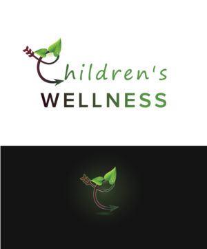 Logo Design by Wild Geek for childrens health and wellness of NW Florida | Design: #15546007