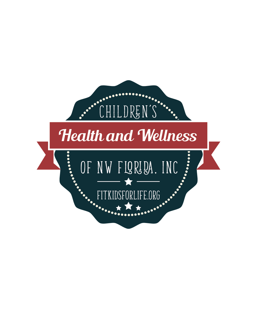 Logo Design by Wild Geek for childrens health and wellness of NW Florida | Design #15607918