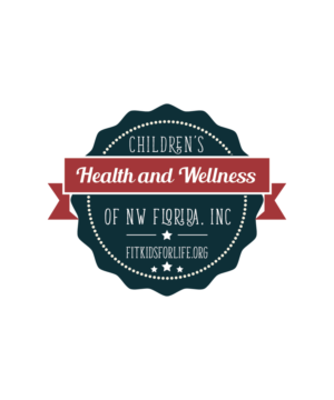 Logo Design by Wild Geek for childrens health and wellness of NW Florida | Design: #15607918