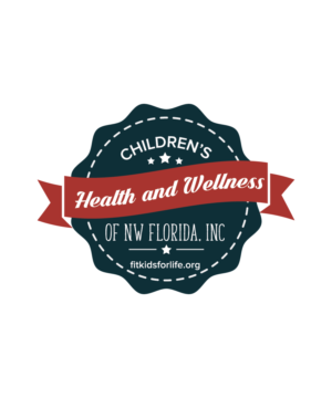 Logo Design by Wild Geek for childrens health and wellness of NW Florida | Design: #15607919