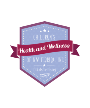 Logo Design by Wild Geek for childrens health and wellness of NW Florida | Design: #15608230