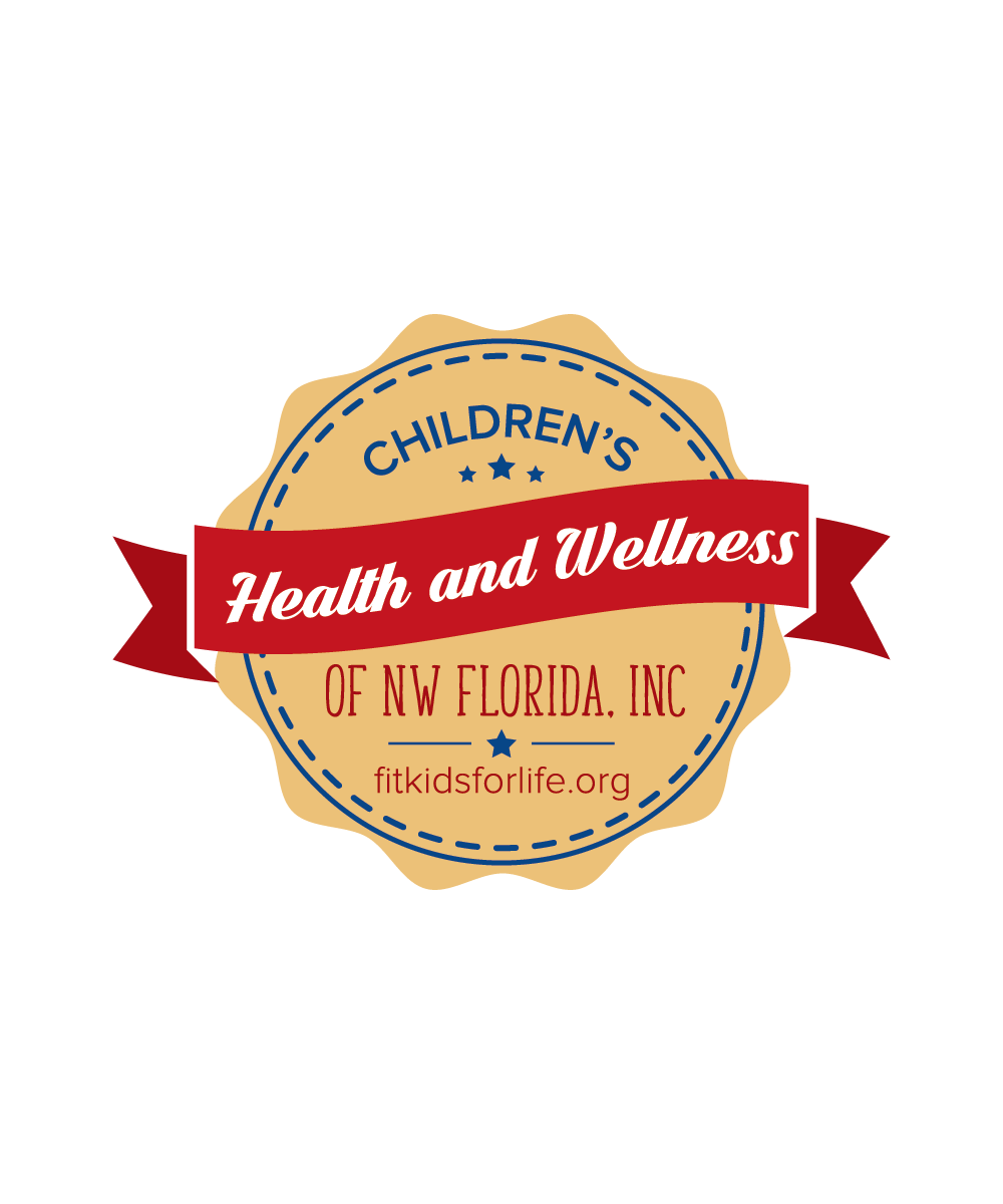 Logo Design by Wild Geek for childrens health and wellness of NW Florida | Design #15608232