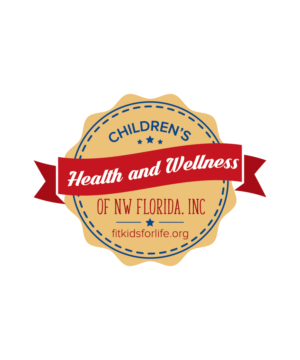 Logo Design by Wild Geek for childrens health and wellness of NW Florida | Design: #15608232