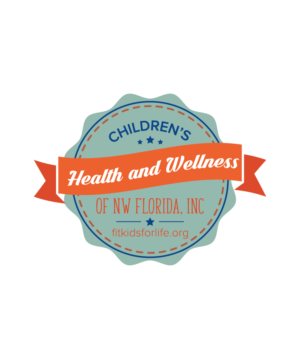 Logo Design by Wild Geek for childrens health and wellness of NW Florida | Design: #15608233