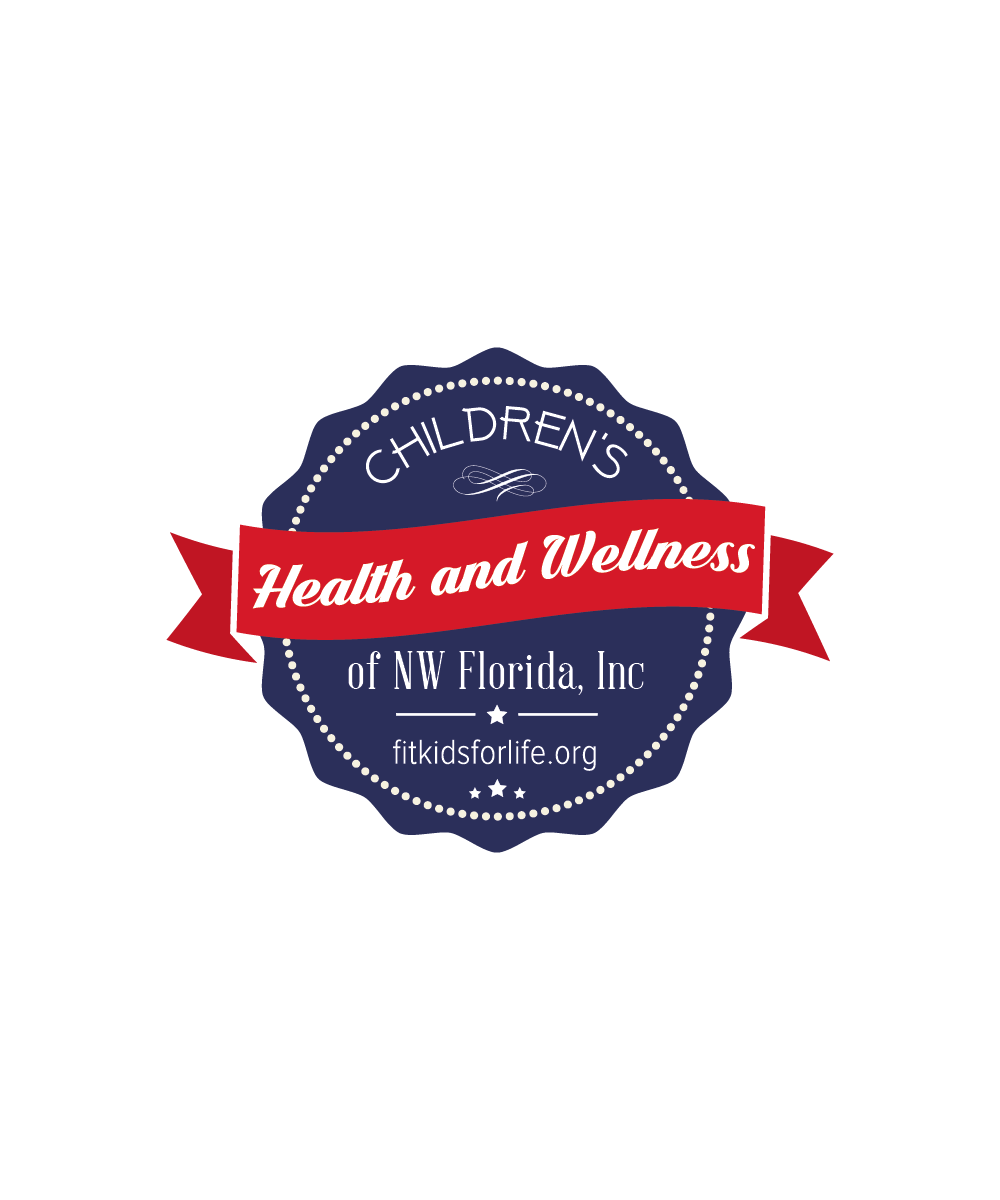 Logo Design by Wild Geek for childrens health and wellness of NW Florida | Design #15608785