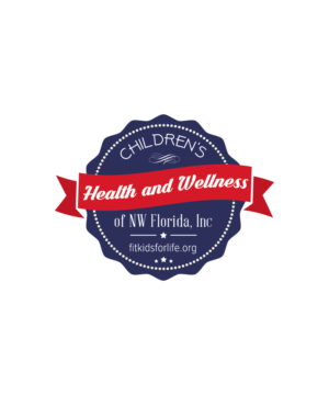 Logo Design by Wild Geek for childrens health and wellness of NW Florida | Design: #15608785