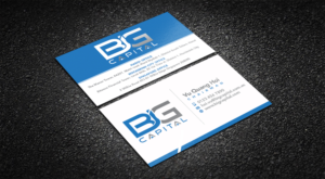 Diseño de Tarjeta de Presentación por Ethien para Bitexco group | Diseño: #15508269