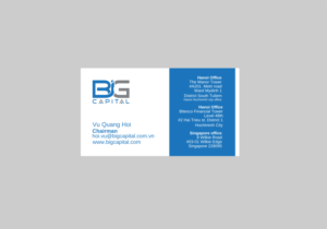 Diseño de Tarjeta de Presentación por Gita. para Bitexco group | Diseño: #15489496