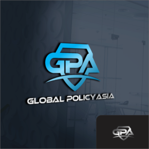 Logo Design by Arham Hidayat for Global Policy Asia | Design #15512250