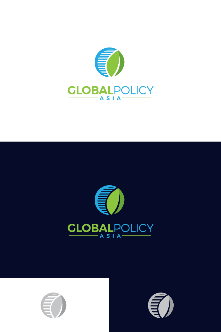 Logo Design by somani for Global Policy Asia | Design #15483502