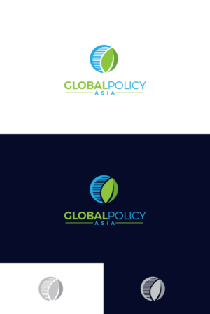 Logo Design by somani for Global Policy Asia | Design: #15483502