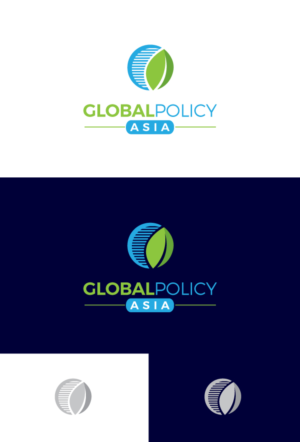 Logo Design by somani for Global Policy Asia | Design: #15503094