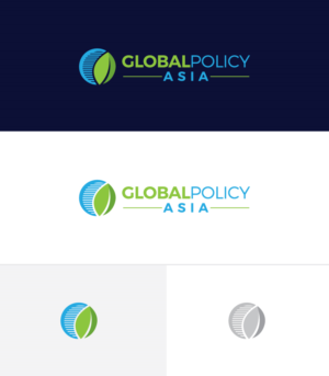 Logo Design by somani for Global Policy Asia | Design: #15560094