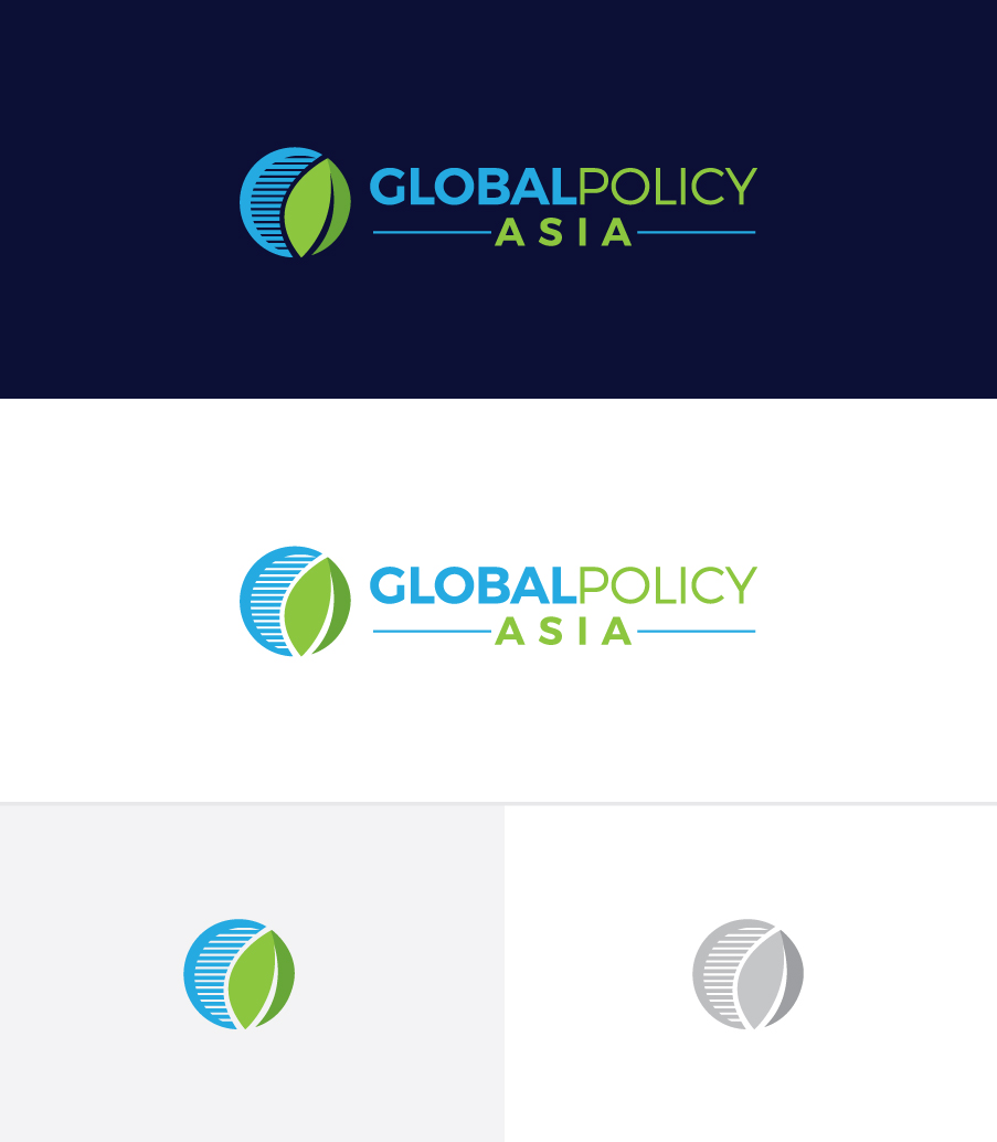 Logo Design by somani for Global Policy Asia | Design: #15560095