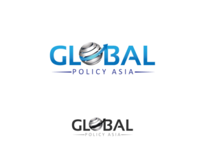 Logo Design by Designs 2019 for Global Policy Asia | Design: #15479628