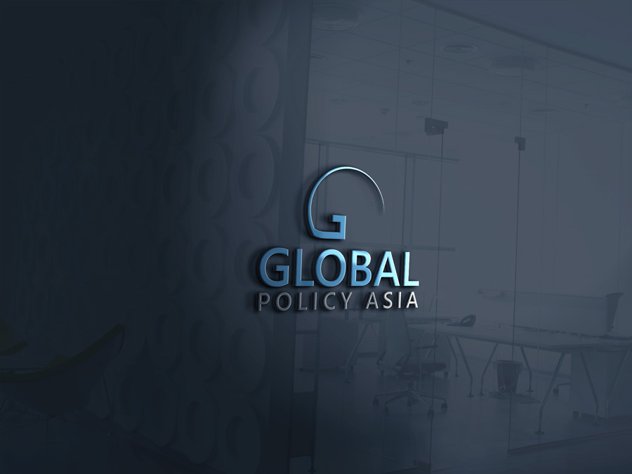 Logo Design by Top king  designer for Global Policy Asia | Design #15497047