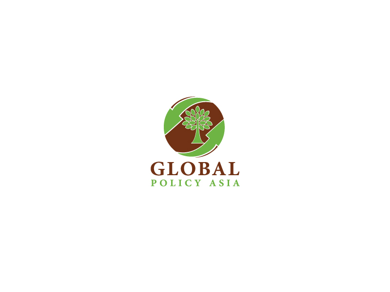 Logo-Design von esolztech für Global Policy Asia | Design #15533902