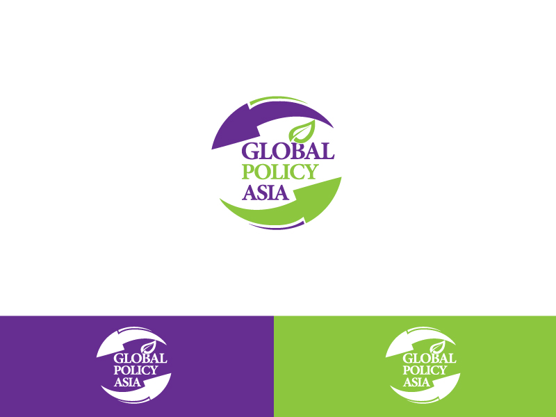 Logo Design by esolztech for Global Policy Asia | Design #15533984