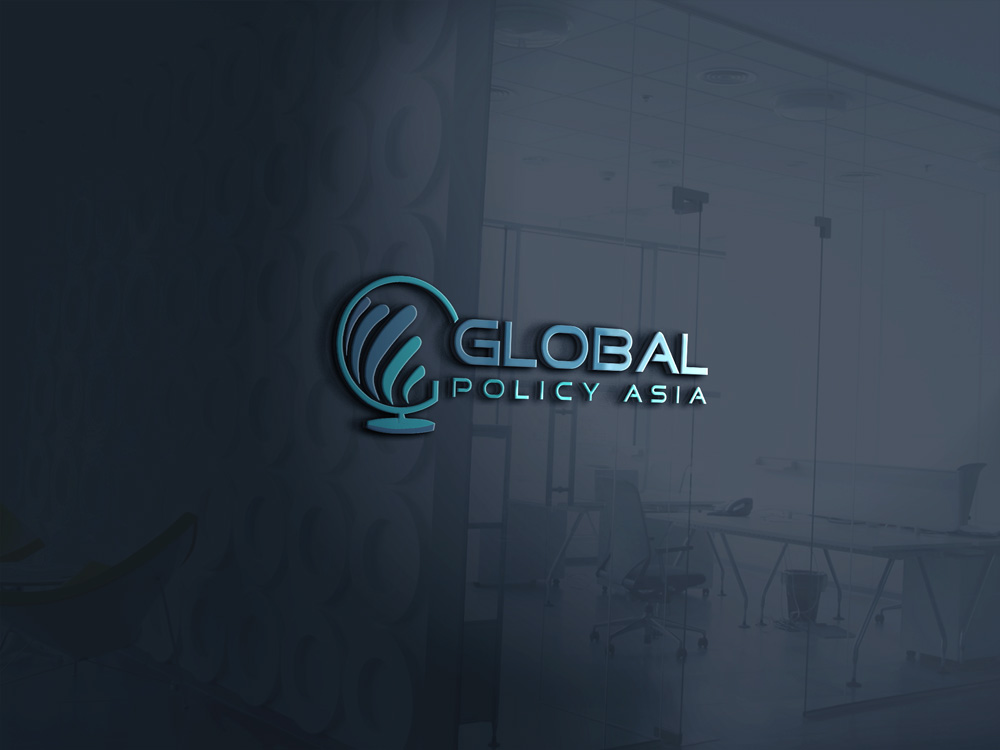 Logo Design by A S design @ for Global Policy Asia | Design #15521009