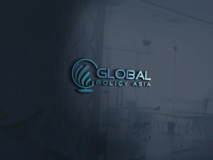 Logo Design by A S design @ for Global Policy Asia | Design: #15521009
