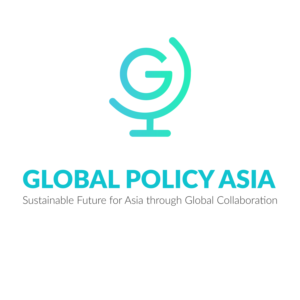 Logo Design by PINE STUDIO for Global Policy Asia | Design #15494850