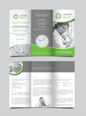 Flyer Design by alex989 for this project | Design: #15545088