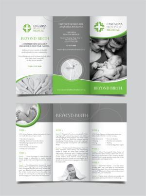 Flyer Design by alex989 for this project | Design: #15545092