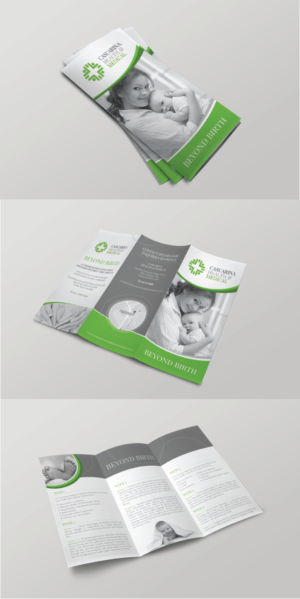 Flyer Design by alex989 for this project | Design: #15545093