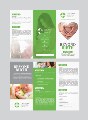 Flyer Design by DesignMarket for this project | Design: #15485576