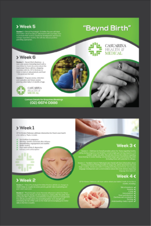 Flyer Design by Deziners Zone for this project | Design: #15486249