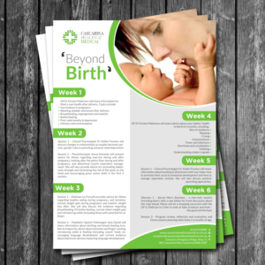 Flyer Design by creative.bugs for this project | Design: #15484749