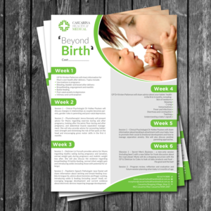 Flyer Design by creative.bugs for this project | Design: #15571193