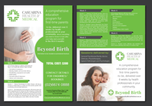Flyer Design by Shiya@India for this project | Design: #15510300