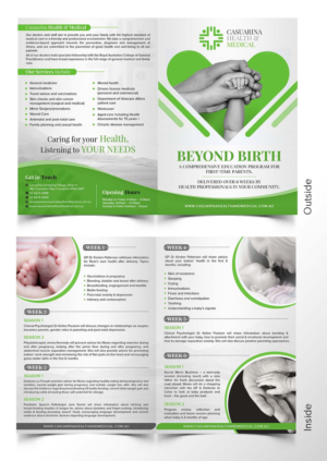 Flyer Design by SD WEBCREATION for this project | Design #15563100