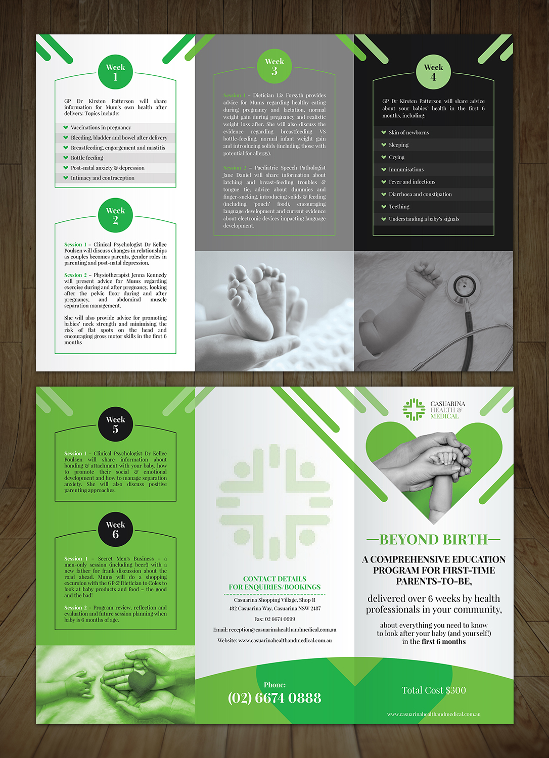 Flyer Design by Designanddevelopment for this project | Design: #15563693