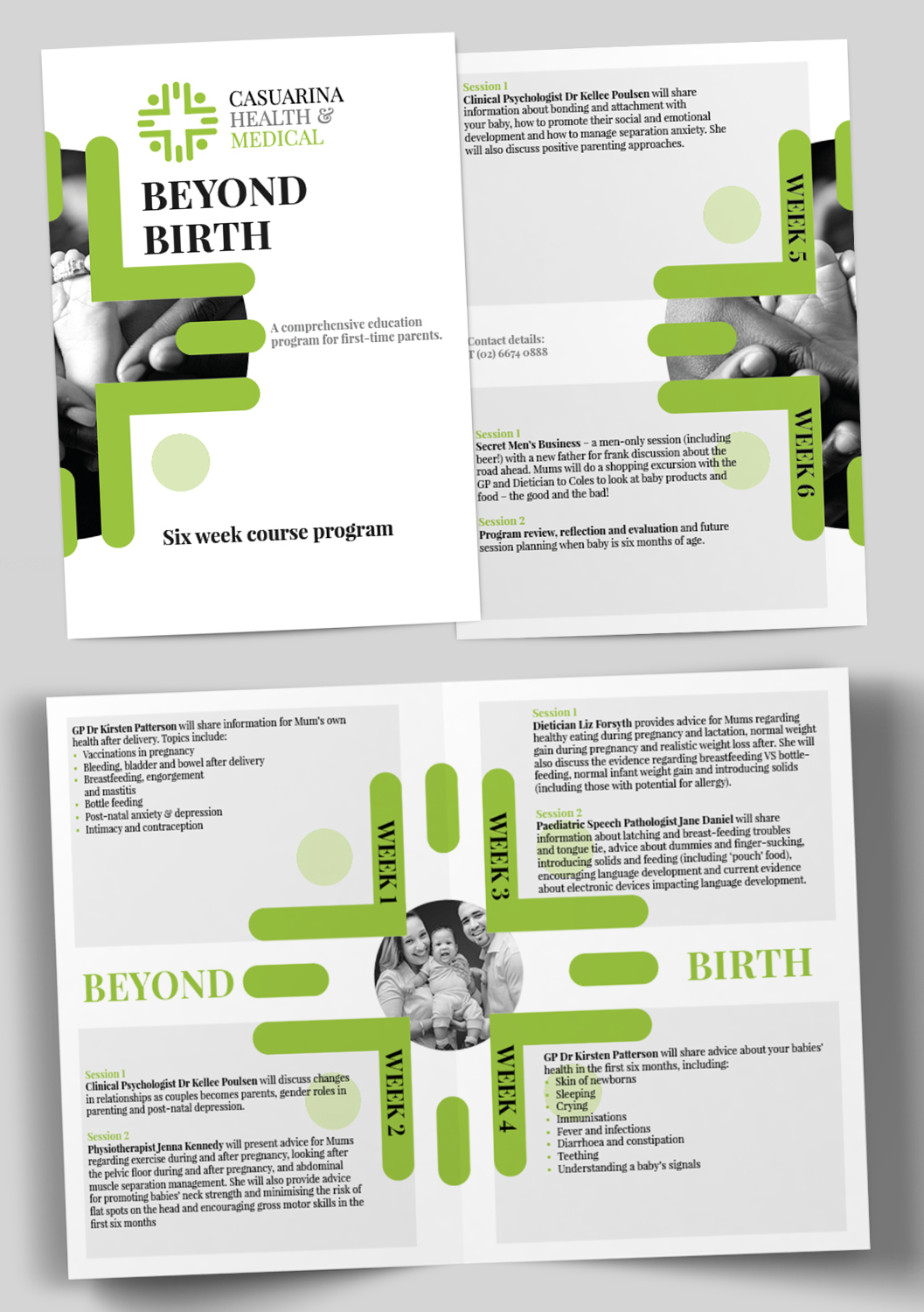 Flyer-Design von yarbodesign für dieses Projekt | Design #15562402