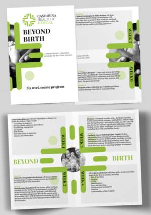 Flyer Design by yarbodesign for this project | Design #15562402