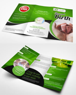 Flyer Design by Samir Mirza for this project | Design: #15574507