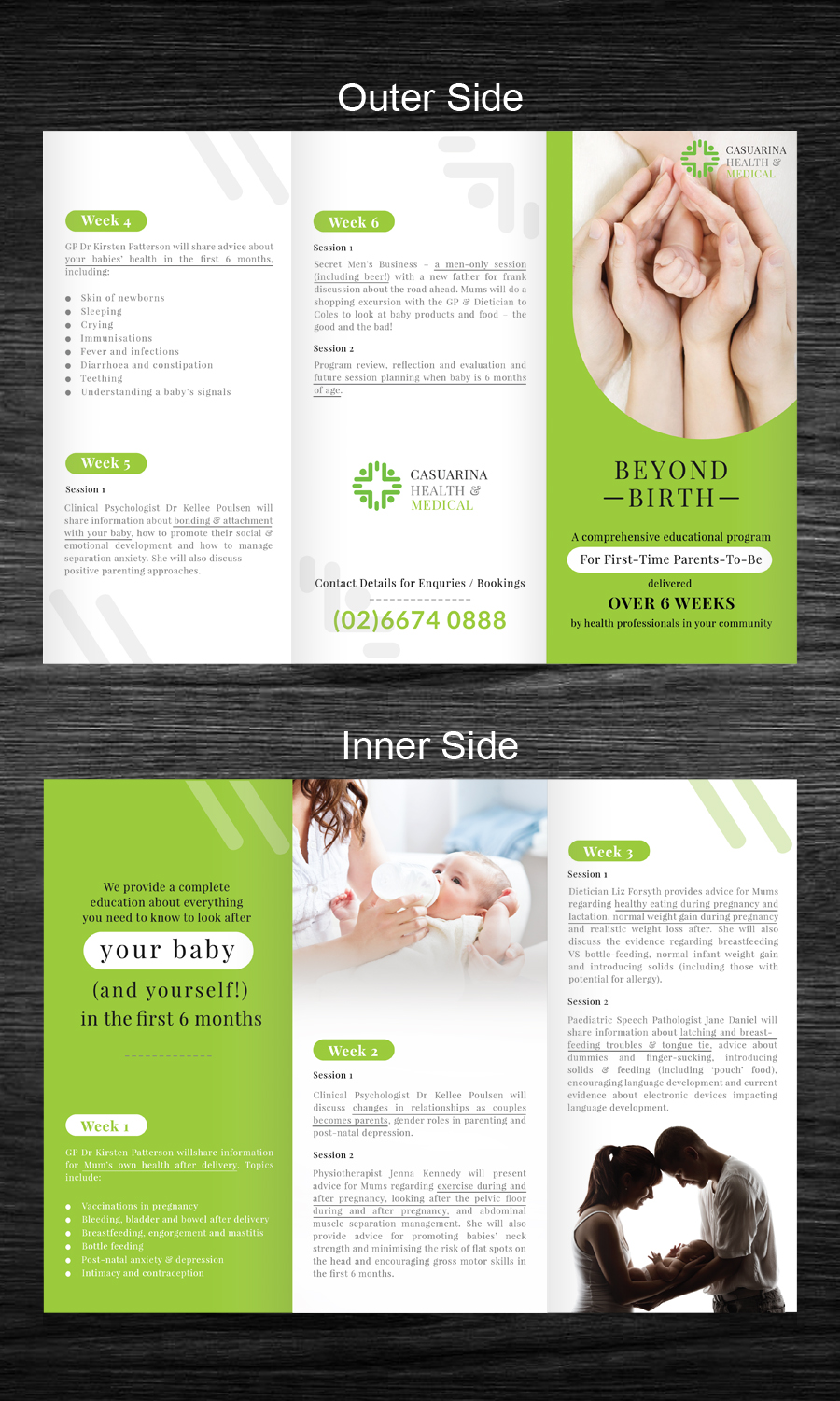 Flyer Design by Da Miracle for this project | Design #15564933
