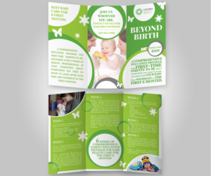Flyer Design by Ngoc Tu for this project | Design: #15494084