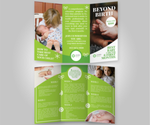 Flyer Design by Ngoc Tu for this project | Design: #15505648