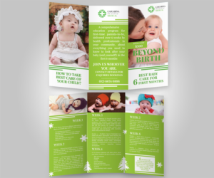 Flyer Design by Ngoc Tu for this project | Design: #15557420
