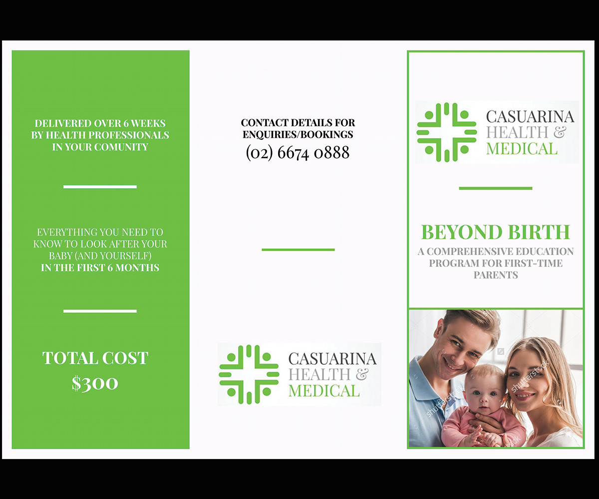 Flyer Design by pinterferenc86 for this project | Design #15540302