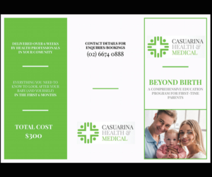 Flyer Design by pinterferenc86 for this project | Design: #15540302