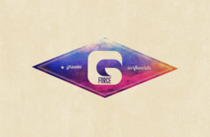 Diseño de Logo por GLDesigns para G-Force Groove Surfboards | Diseño #15488598