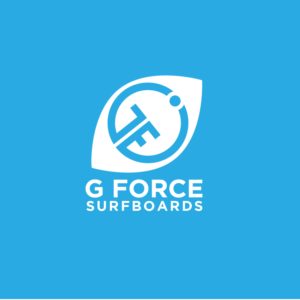Diseño de Logo por Thomasdesign para G-Force Groove Surfboards | Diseño #15553396