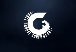 Diseño de Logo por Marco Rubio para G-Force Groove Surfboards | Diseño #15591177