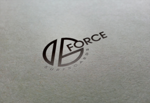 Logo-Design von Roman Designs für G-Force Groove Surfboards | Design: #15489121